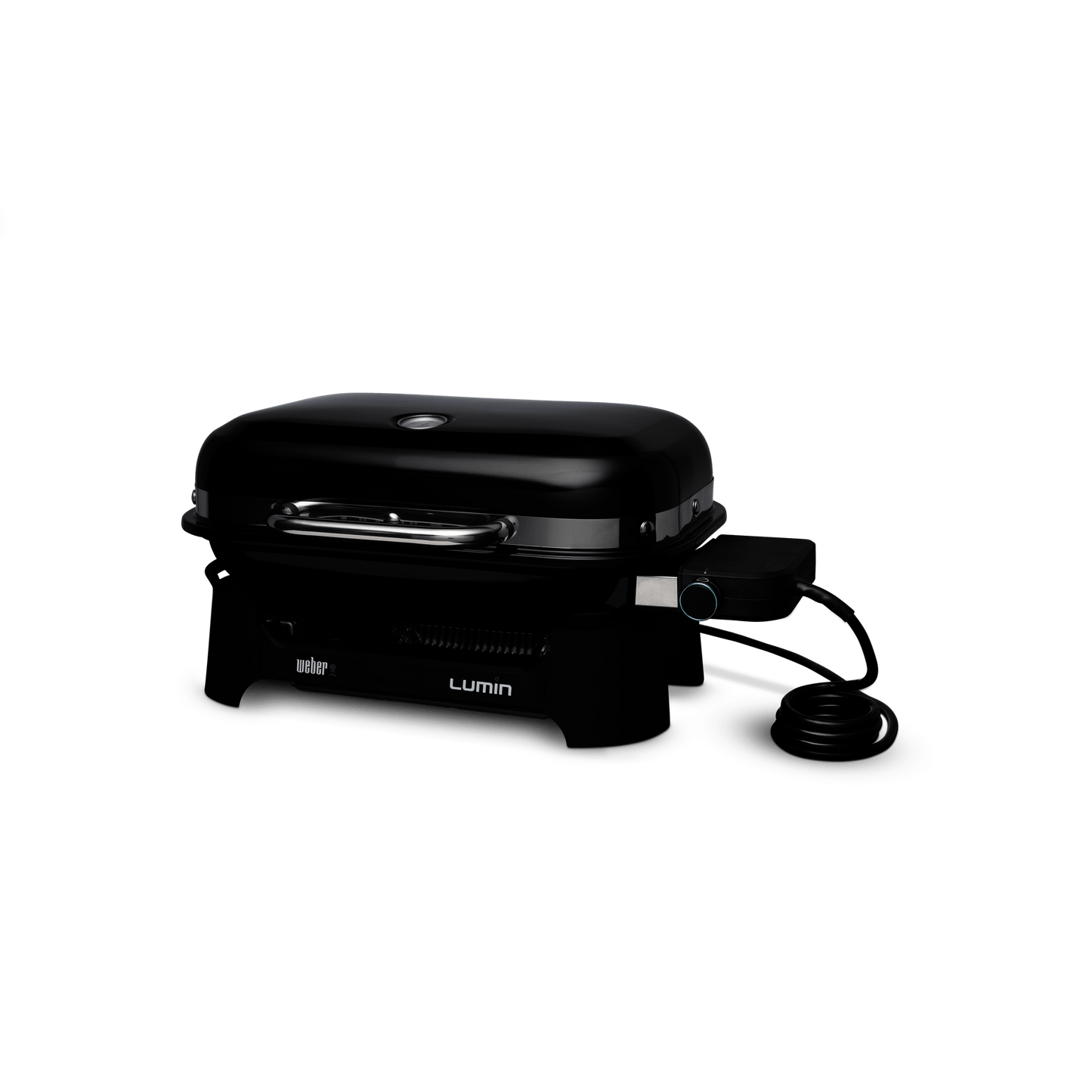 WEBER 91010901 Weber Lumin Compact Electric Grill - Black
