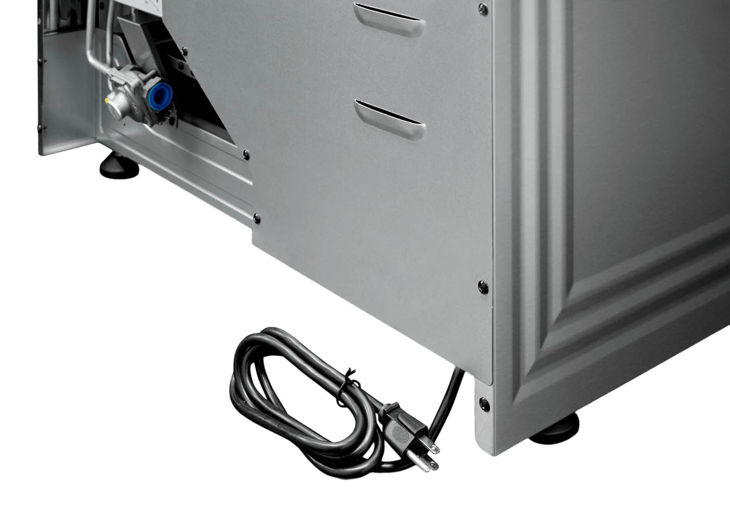 THOR KITCHEN TRG3001LP 30 Inch Tilt Panel Professional Gas Range - Liquid Propane
