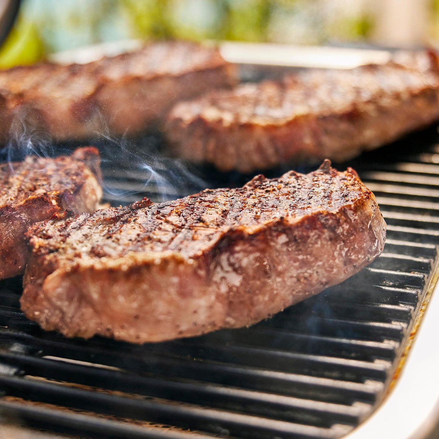 WEBER 92010901 Weber Lumin Electric Grill - Black