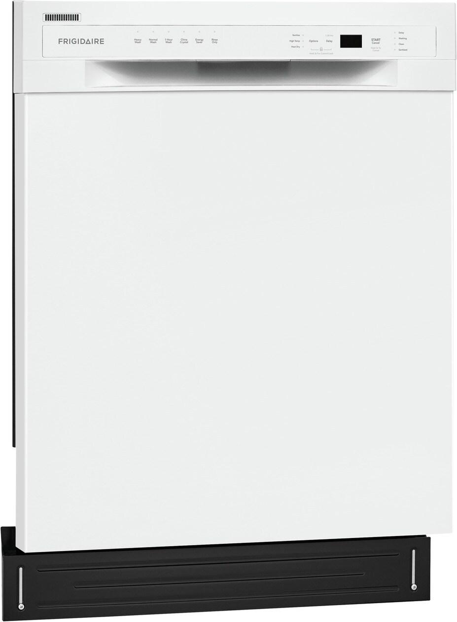 FRIGIDAIRE FFBD2420UW Frigidaire 24'' Built-in Dishwasher