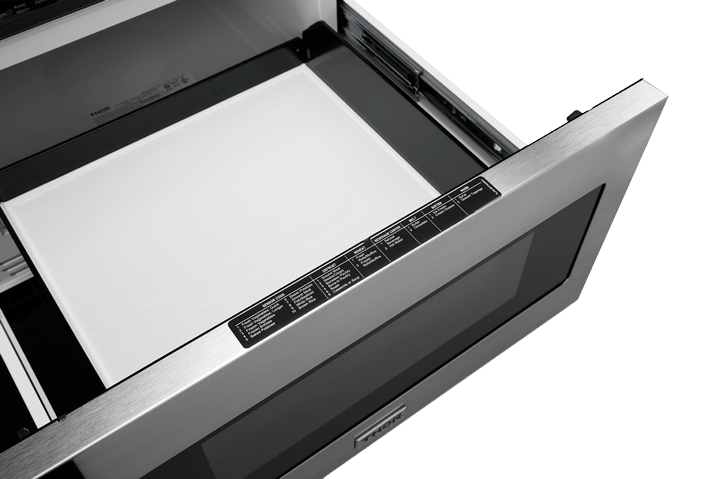 THOR KITCHEN TMD2401 Thor Kitchen 24 Inch Microwave Drawer