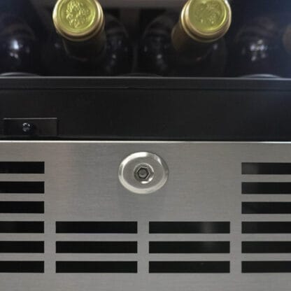 SILHOUETTE SPRWC031D1SS Silhouette Tuscany Wine Cooler