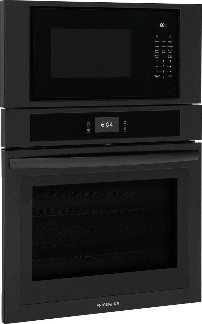 FRIGIDAIRE FCWM3027AB Frigidaire 30'' Electric Microwave Combination Oven With Fan CONVEC...