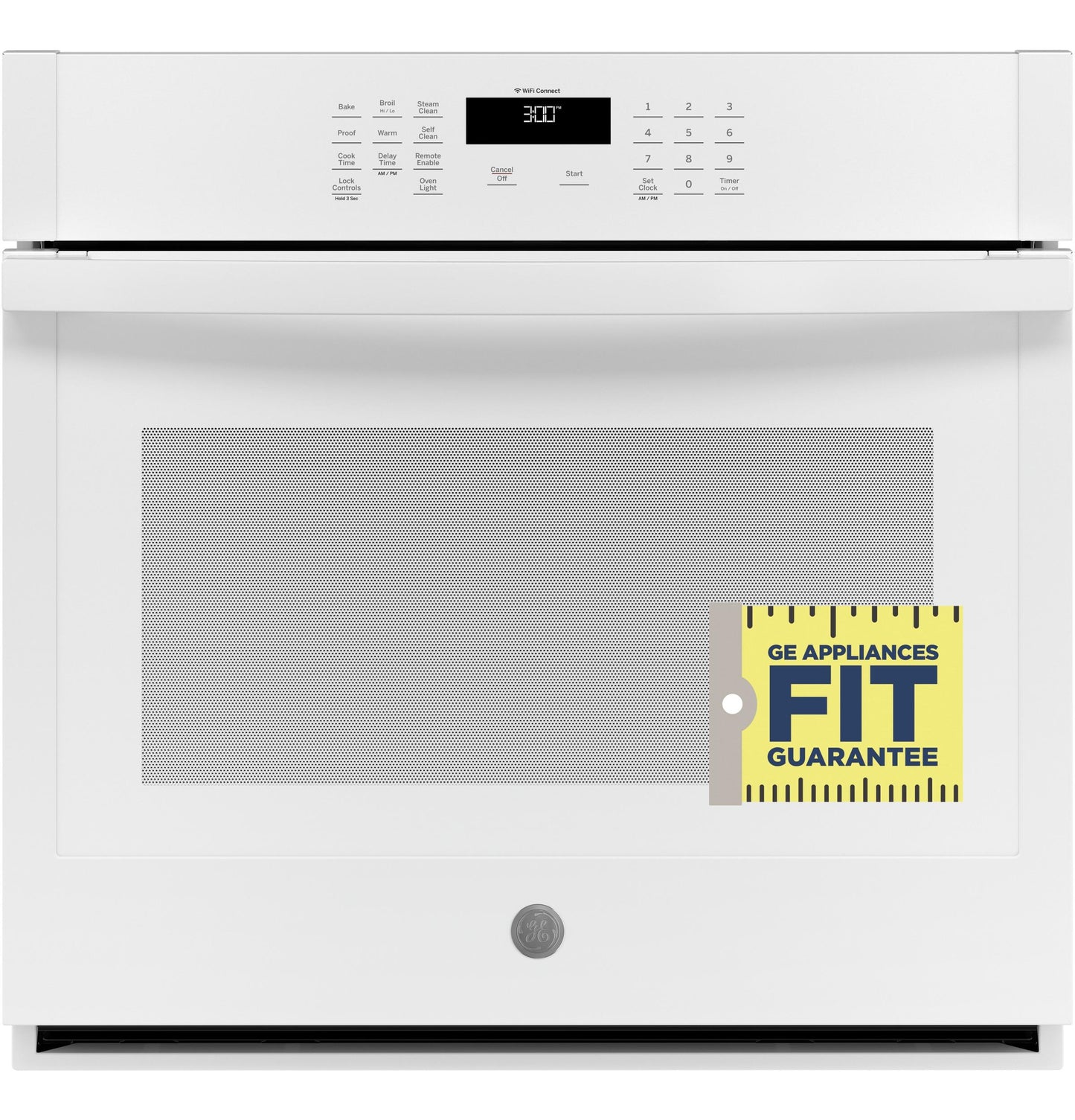 GE APPLIANCES JTS3000DNWW Ge 30"" Built-in Single Wall Oven