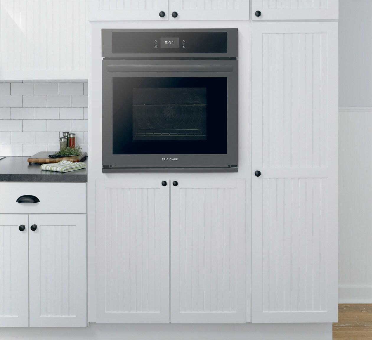 FRIGIDAIRE FCWS2727AB Frigidaire 27'' Single Electric Wall Oven With Fan Convection