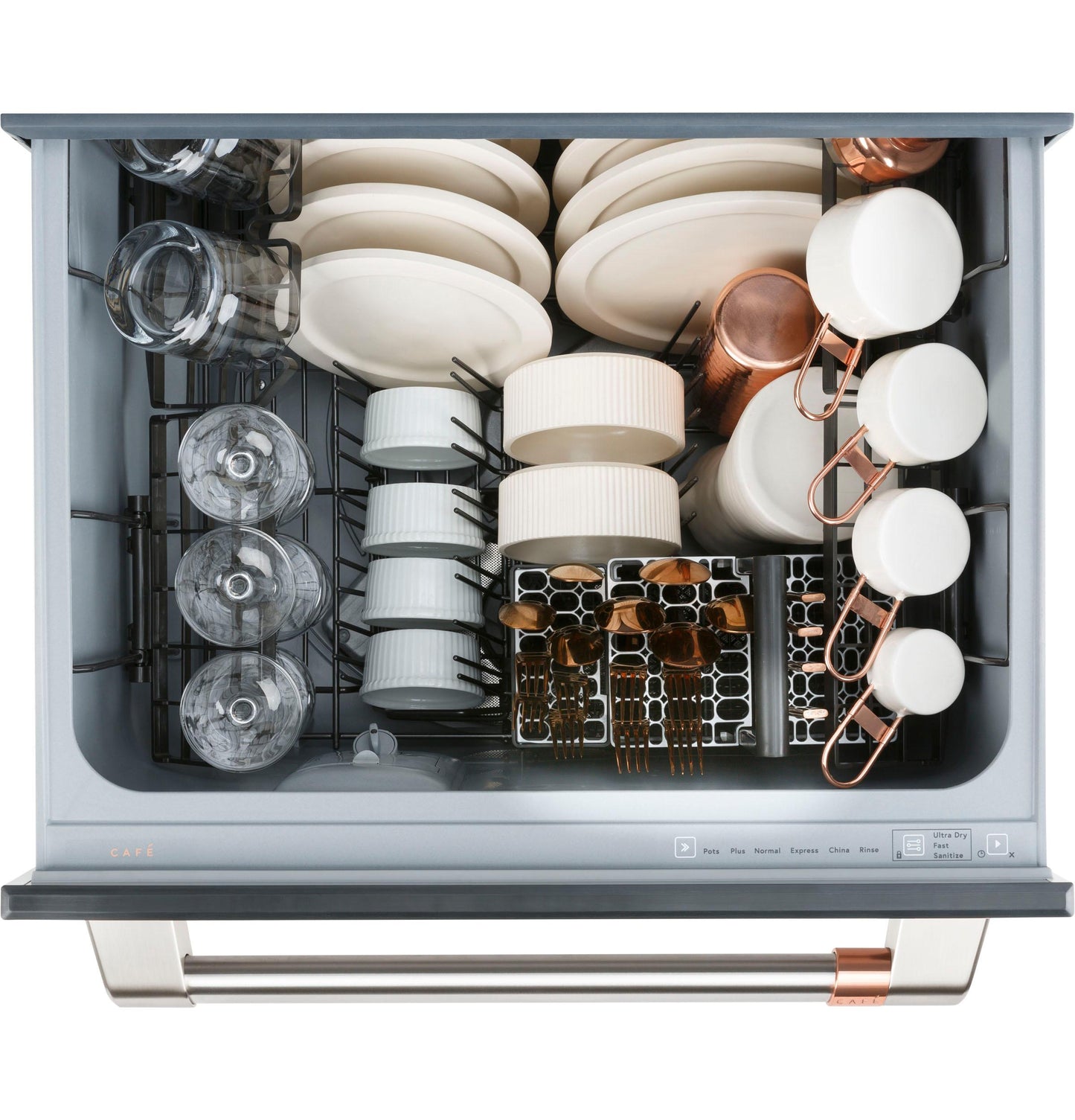 CAFE CDD420P2TS1 Cafe Cafe Dishwasher Drawer