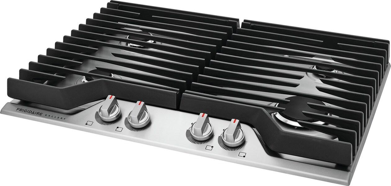 FRIGIDAIRE GCCG3046AS Frigidaire Gallery 30"" Gas Cooktop