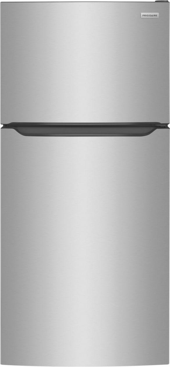 FRIGIDAIRE FFHT2045XS 20 Cu. Ft. Garage Ready Top Freezer Refrigerator
