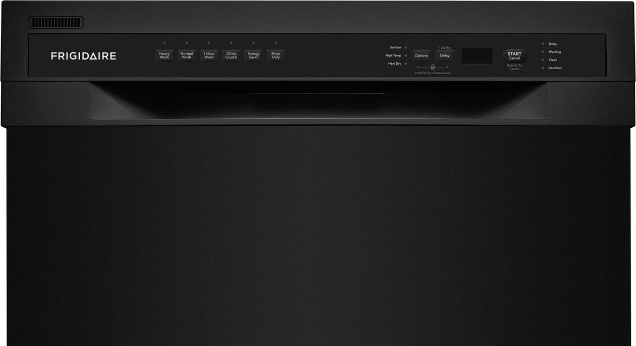 FRIGIDAIRE FFBD2420UB Frigidaire 24'' Built-in Dishwasher