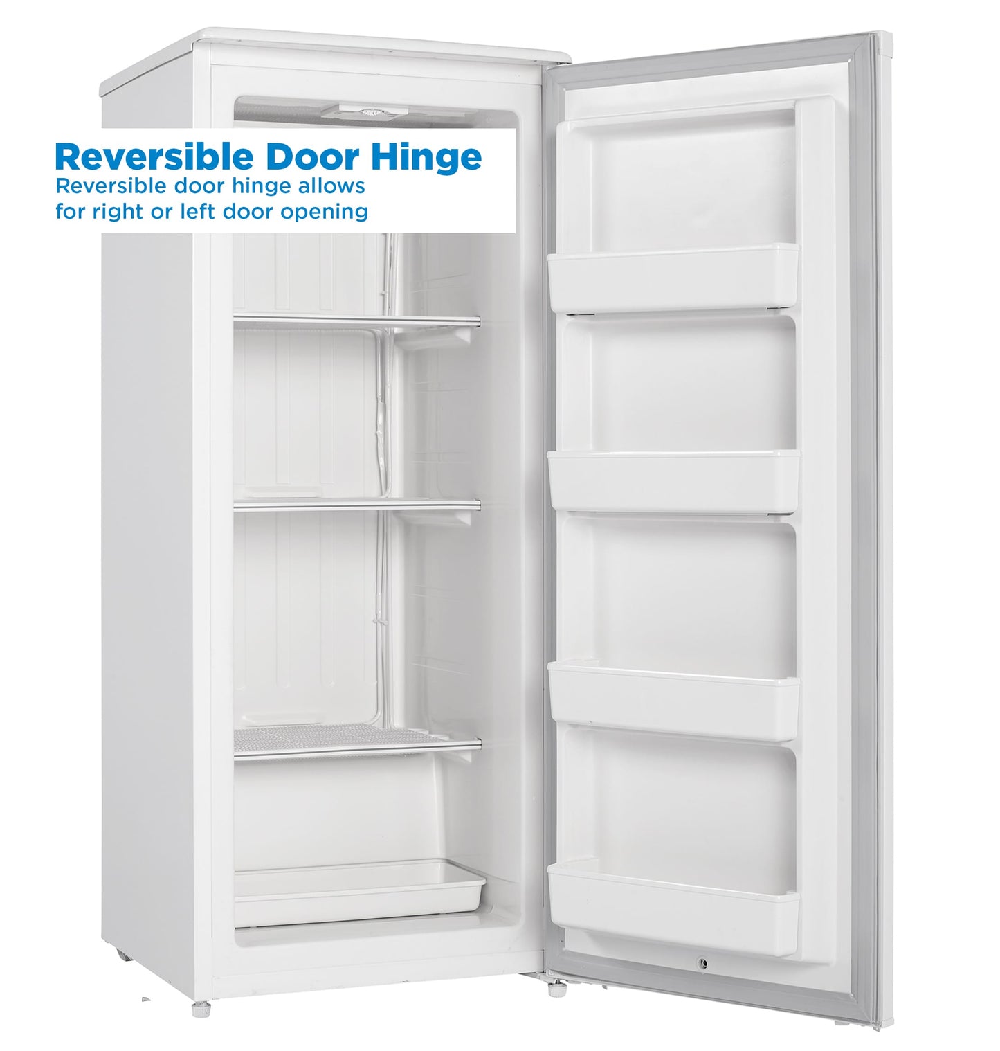 DANBY DUFM085A4WDD Danby Designer 8.5 Cu. Ft. Freezer