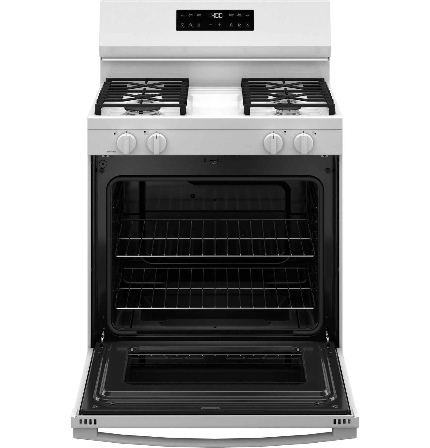 GE APPLIANCES GGF400PVWW Ge 30"" Free-standing Gas Range