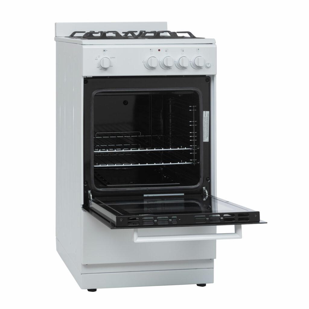DANBY DR20V1WGLP Danby 20"" Wide Gas Range In White