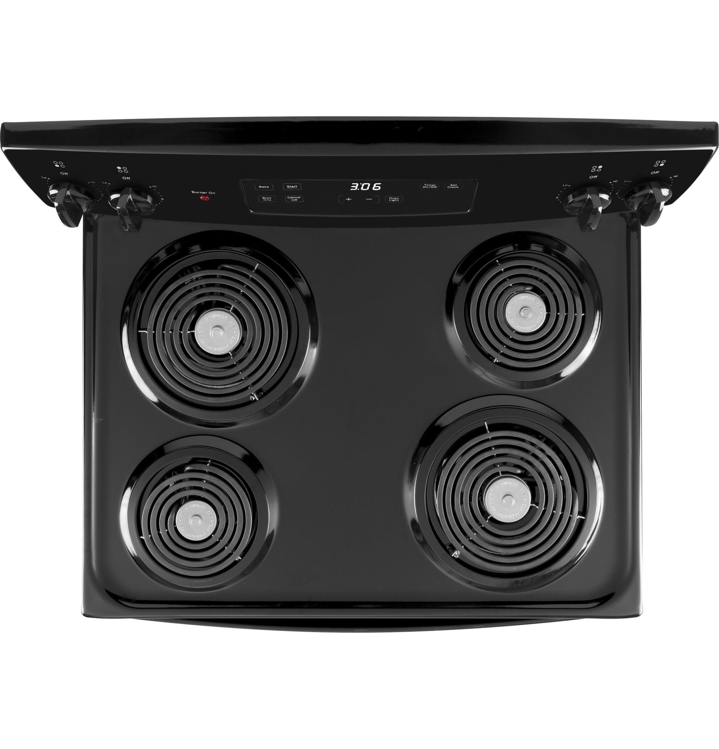 GE APPLIANCES JBS360DMBB Ge 30"" Free-standing Electric Range