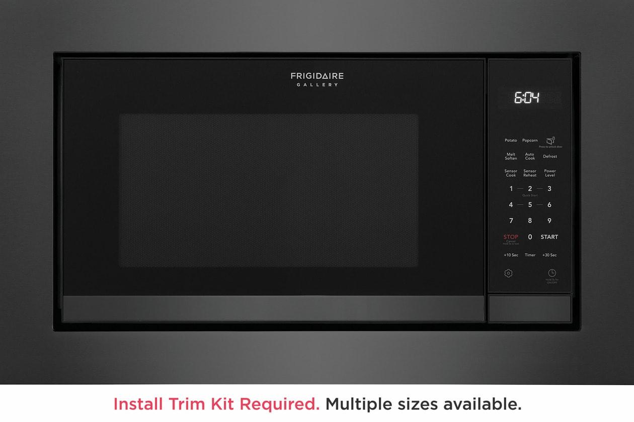 FRIGIDAIRE GMBS3068BD Frigidaire Gallery 2.2 Cu. Ft. Built-in Microwave