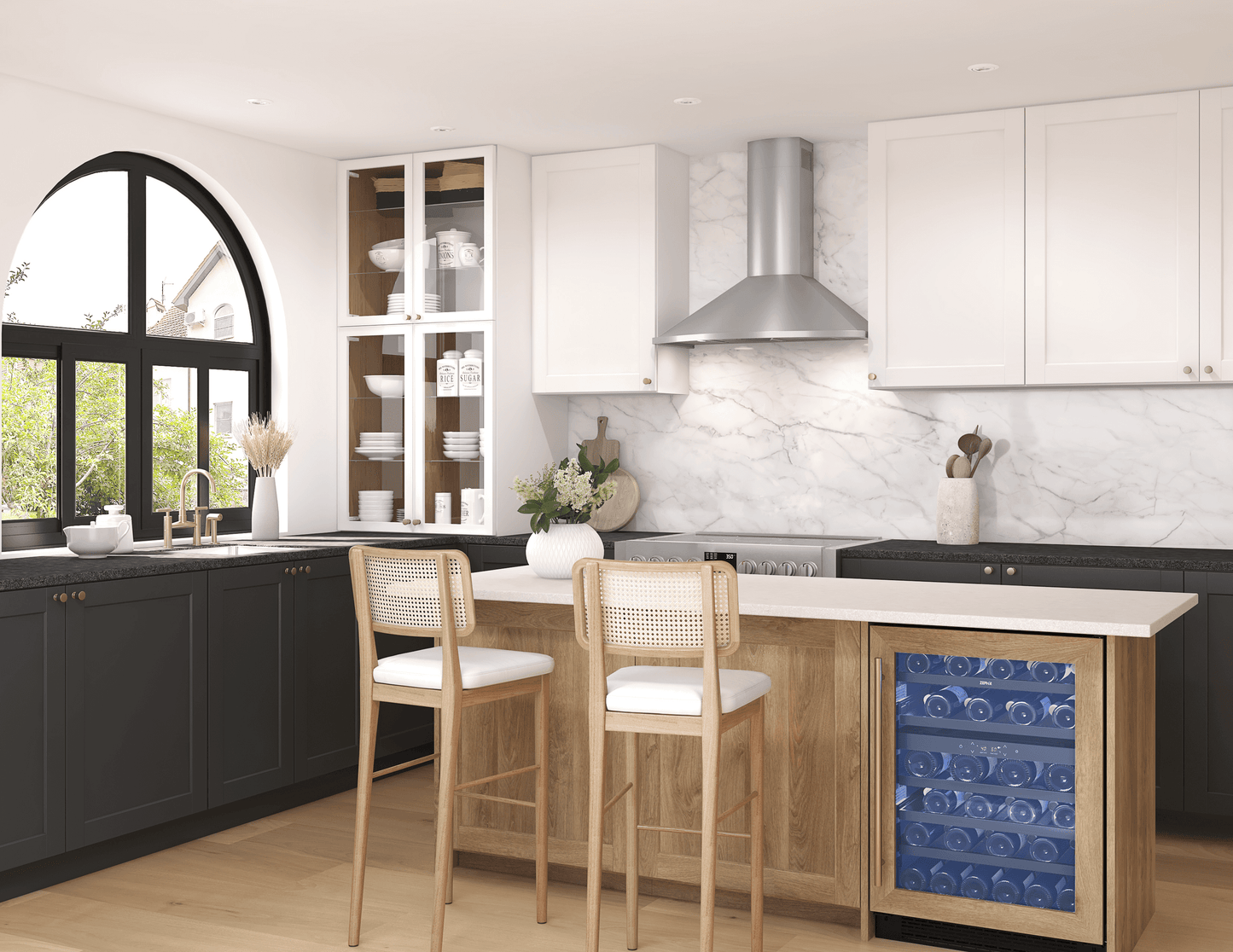 ZEPHYR ZSAE30FS Zephyr 30"" Savona Wall