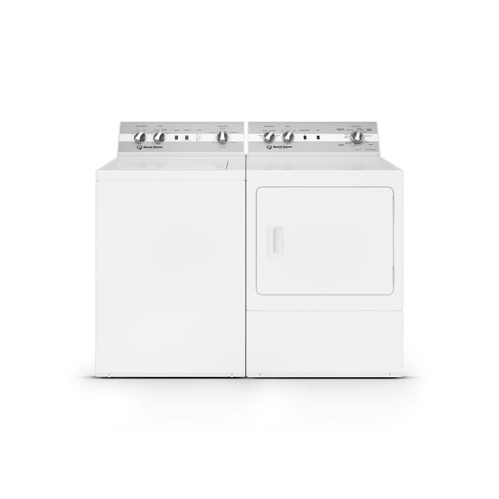 SPEED QUEEN TC5003WN Speed Queen White Top Load Washer: Tc5