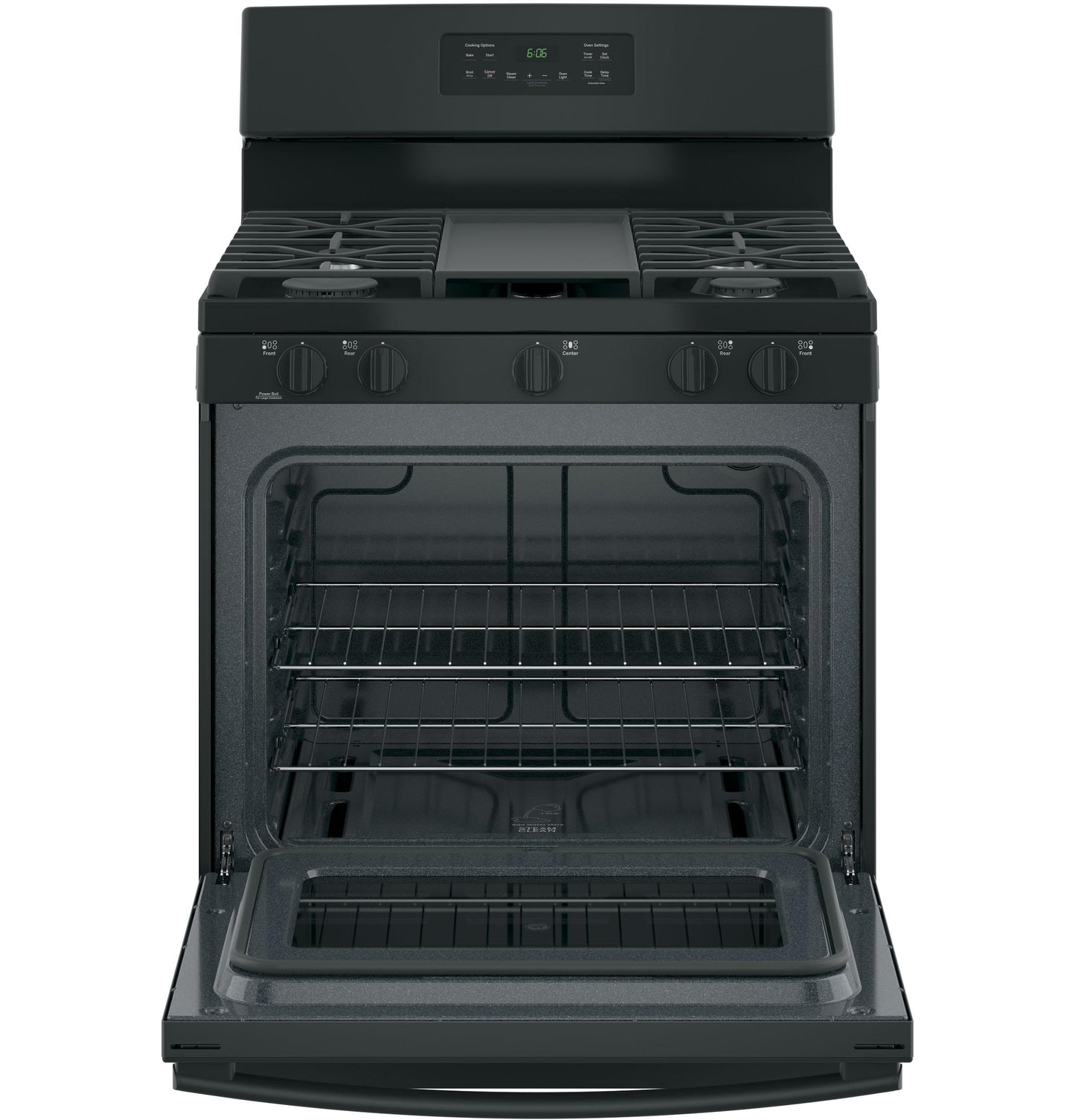 GE APPLIANCES JGBS66DEKBB Ge 30"" Free-standing Gas Range