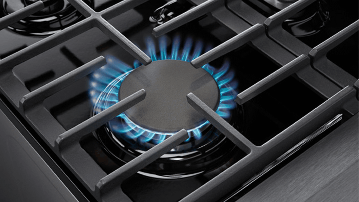 THOR KITCHEN LRG3601ULP Thor Kitchen 36 Inch Gas Range In Stainless Steel - Liquid Propane