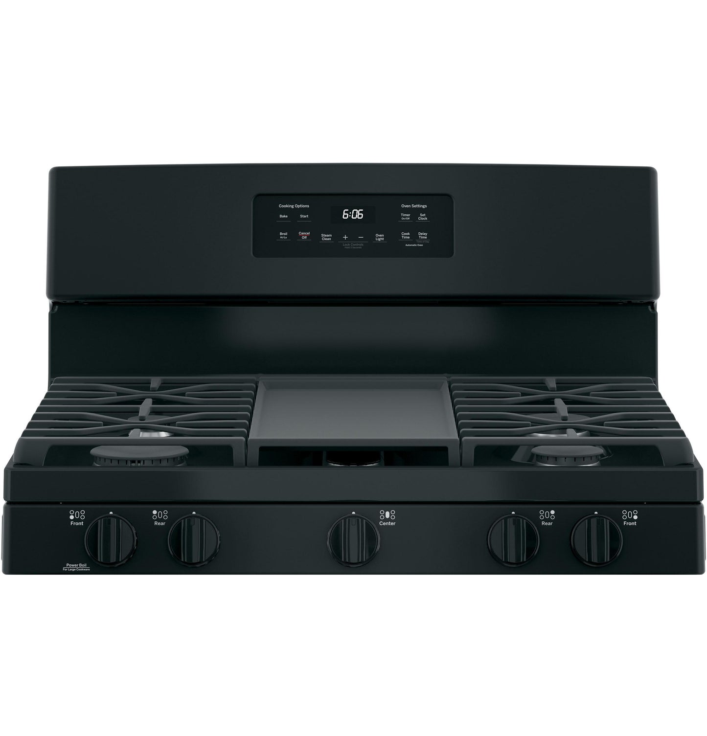 GE APPLIANCES JGBS66DEKBB Ge 30"" Free-standing Gas Range