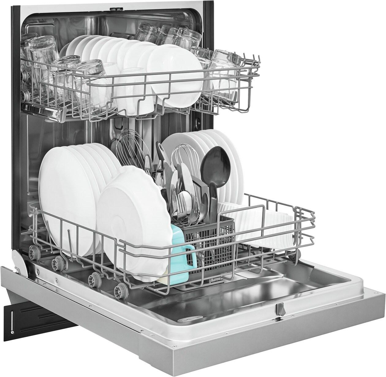 FRIGIDAIRE FFBD2420US Frigidaire 24"" Built-in Dishwasher