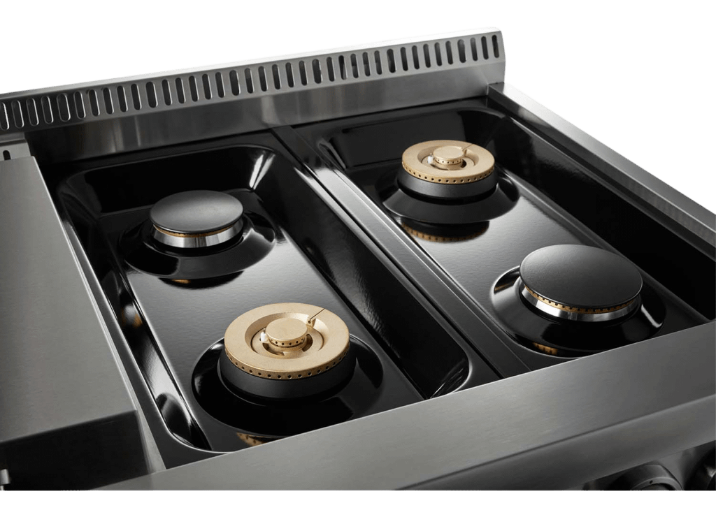 THOR KITCHEN HRD4803U Thor Kitchen Hrd4803u 48 Inch Dual Fuel Range