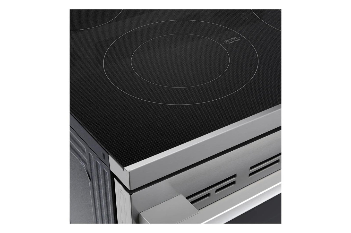 LG LREN6323YE 6.3 Cu. Ft. Smart Wi-fi Enabled Probake Convection Electric RANG...