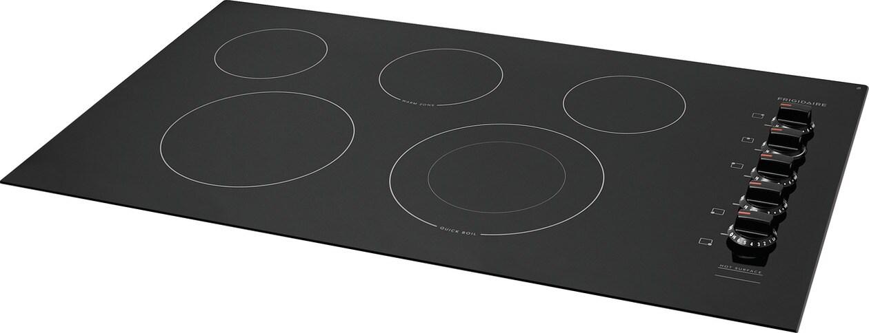 FRIGIDAIRE FFEC3625UB Frigidaire 36'' Electric Cooktop