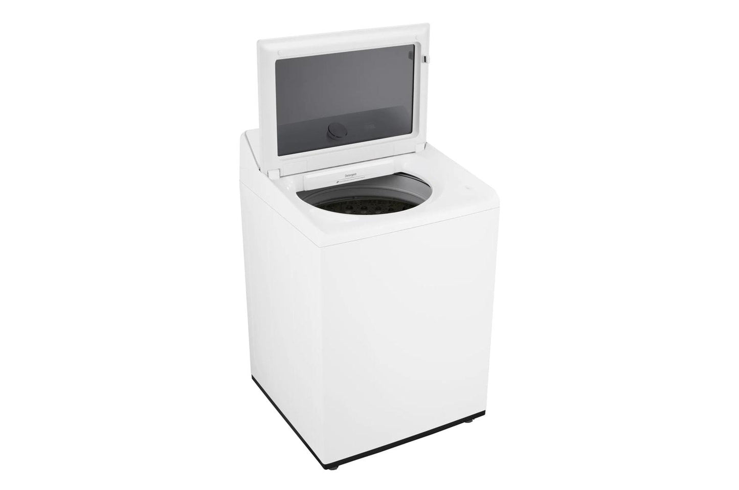LG WT8200CW 5.0 Cu. Ft. MEGA Capacity Smart Top Load Washer With EASYUNLOAD...