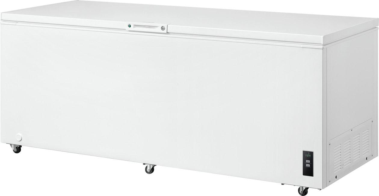 FRIGIDAIRE FFCL2542AW Frigidaire 24.8 Cu. Ft. Chest Freezer