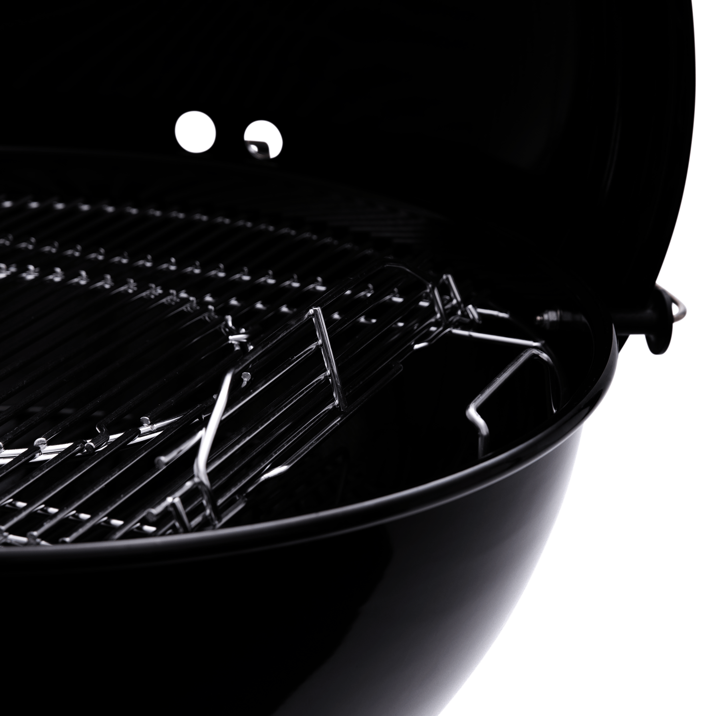 WEBER 1500064 Weber Master-touch Charcoal Grill 26 - Black