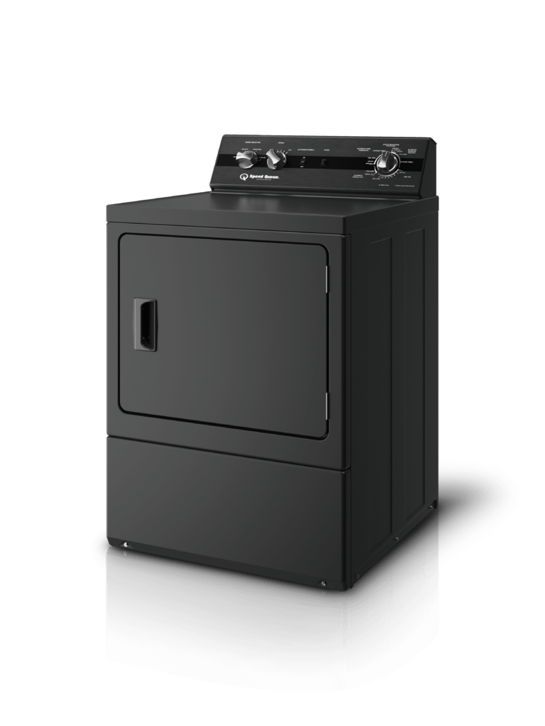 SPEED QUEEN DC5003BG Dc5 Sanitizing Gas Dryer With Extended Tumble | Reversible Door | 5...