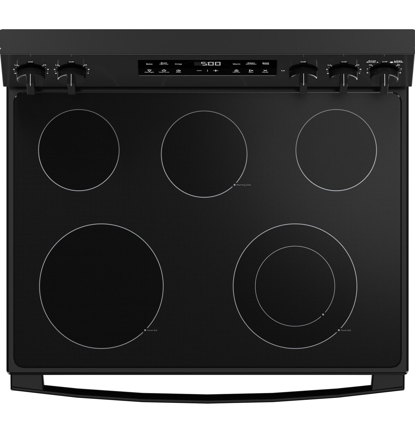 GE APPLIANCES GRF500PVBB Ge 30"" Free-standing Electric Range