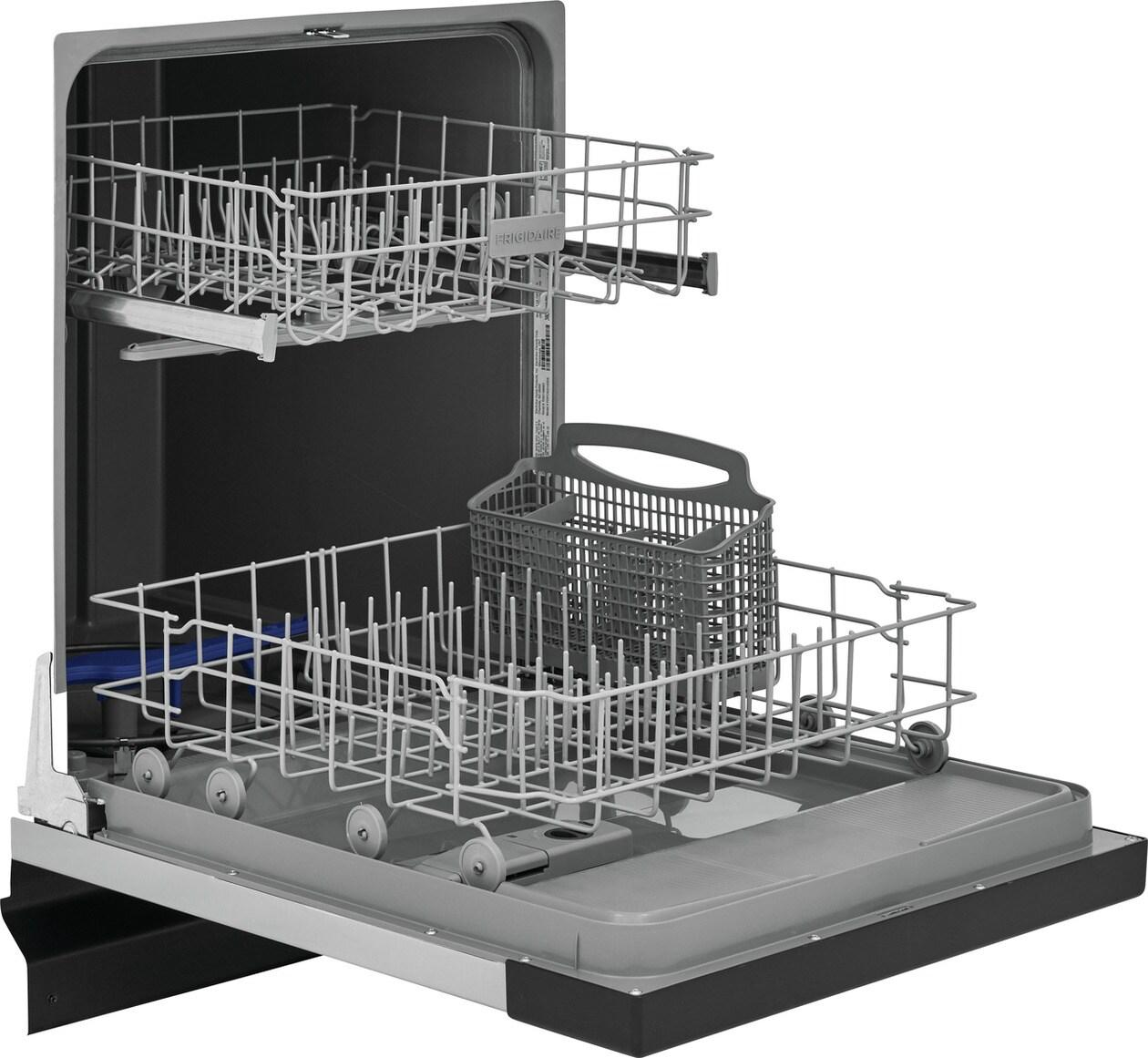 FRIGIDAIRE FDPC4221AS Frigidaire 24'' Built-in Dishwasher