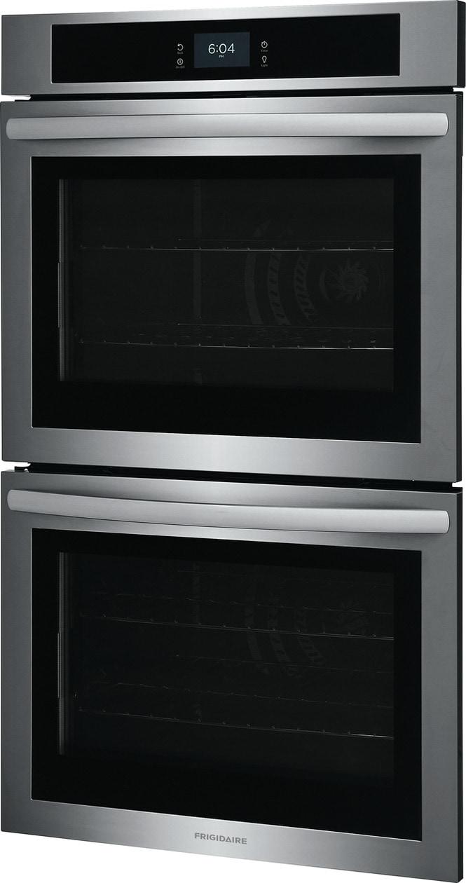 FRIGIDAIRE FCWD3027AS Frigidaire 30'' Double Electric Wall Oven With Fan Convection