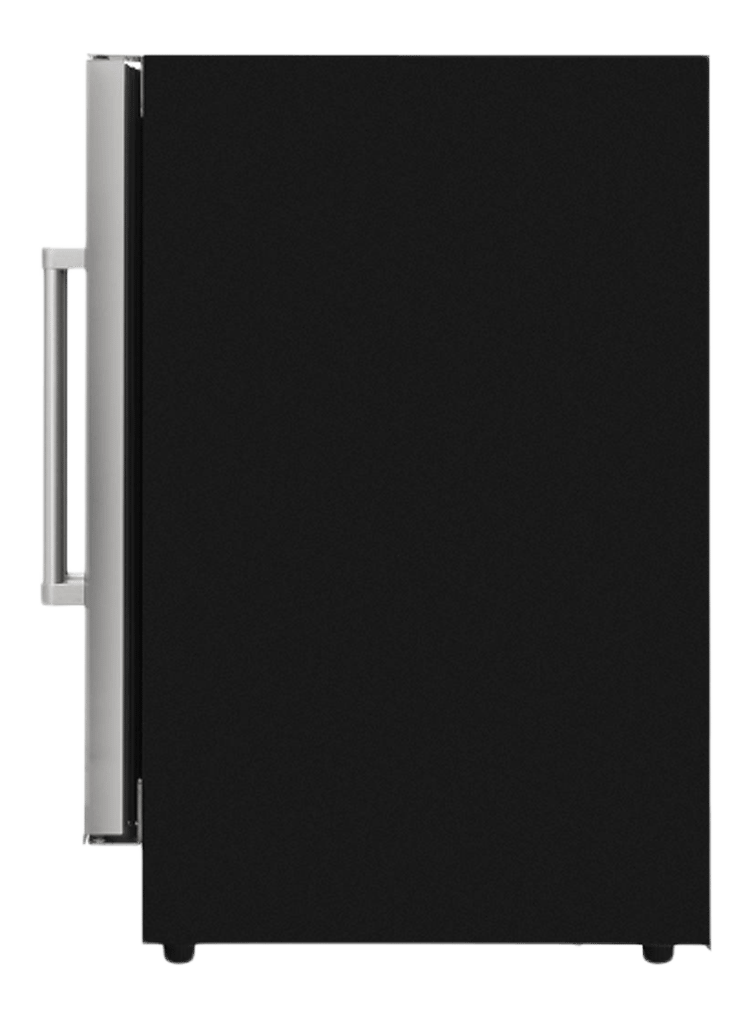 THOR KITCHEN TWC2402 Thor Kitchen 42 Bottle Dual Zone French Door Built-in Wine Cooler