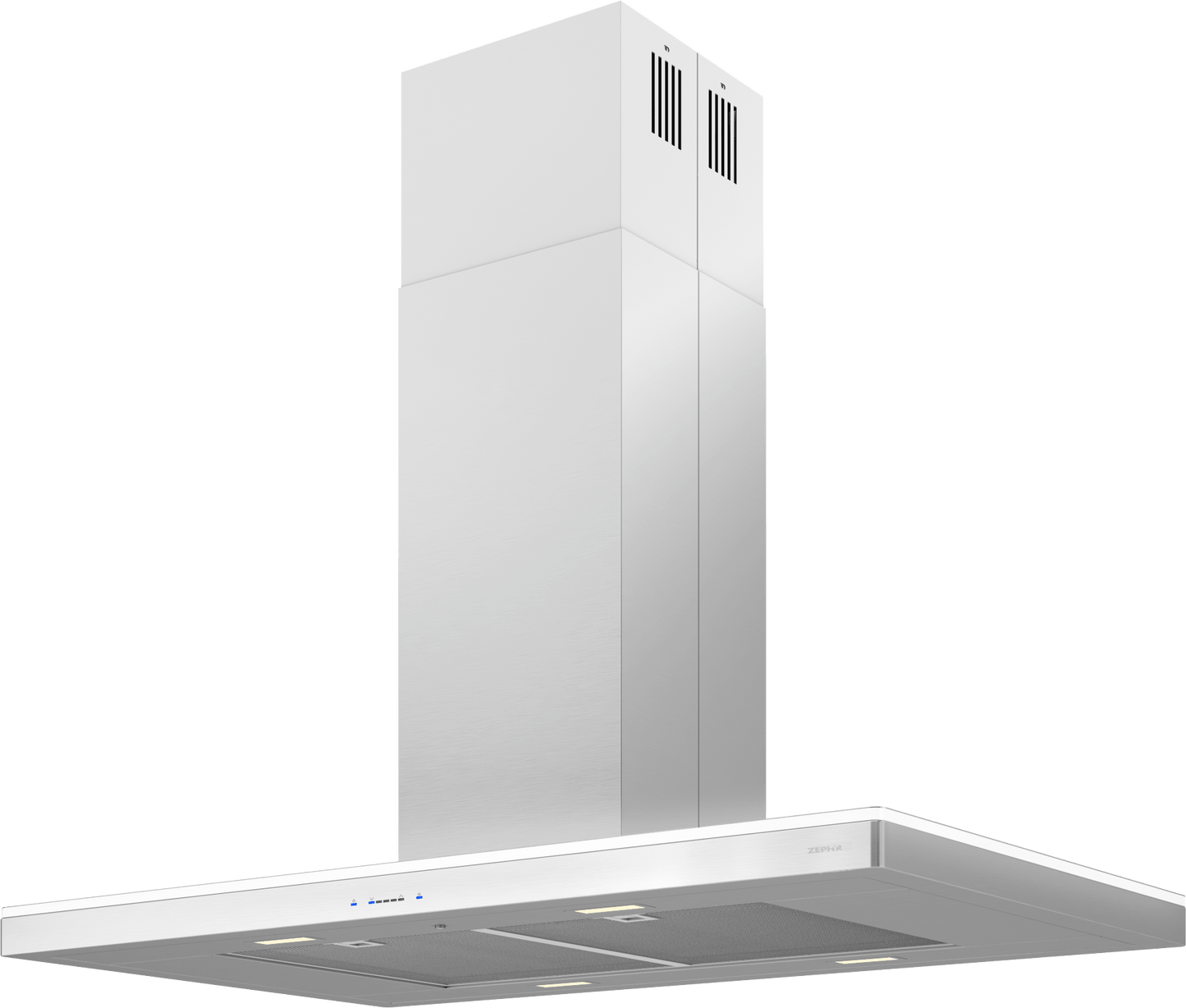 ZEPHYR ZLCM90CS Zephyr 36"" Luce Island