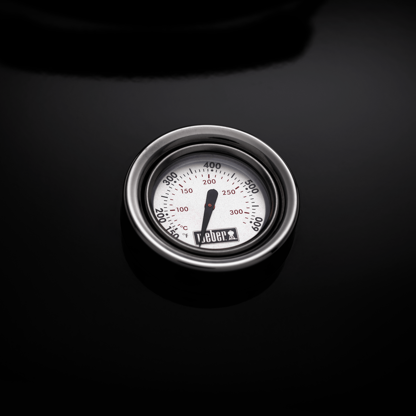 WEBER 1500064 Weber Master-touch Charcoal Grill 26 - Black