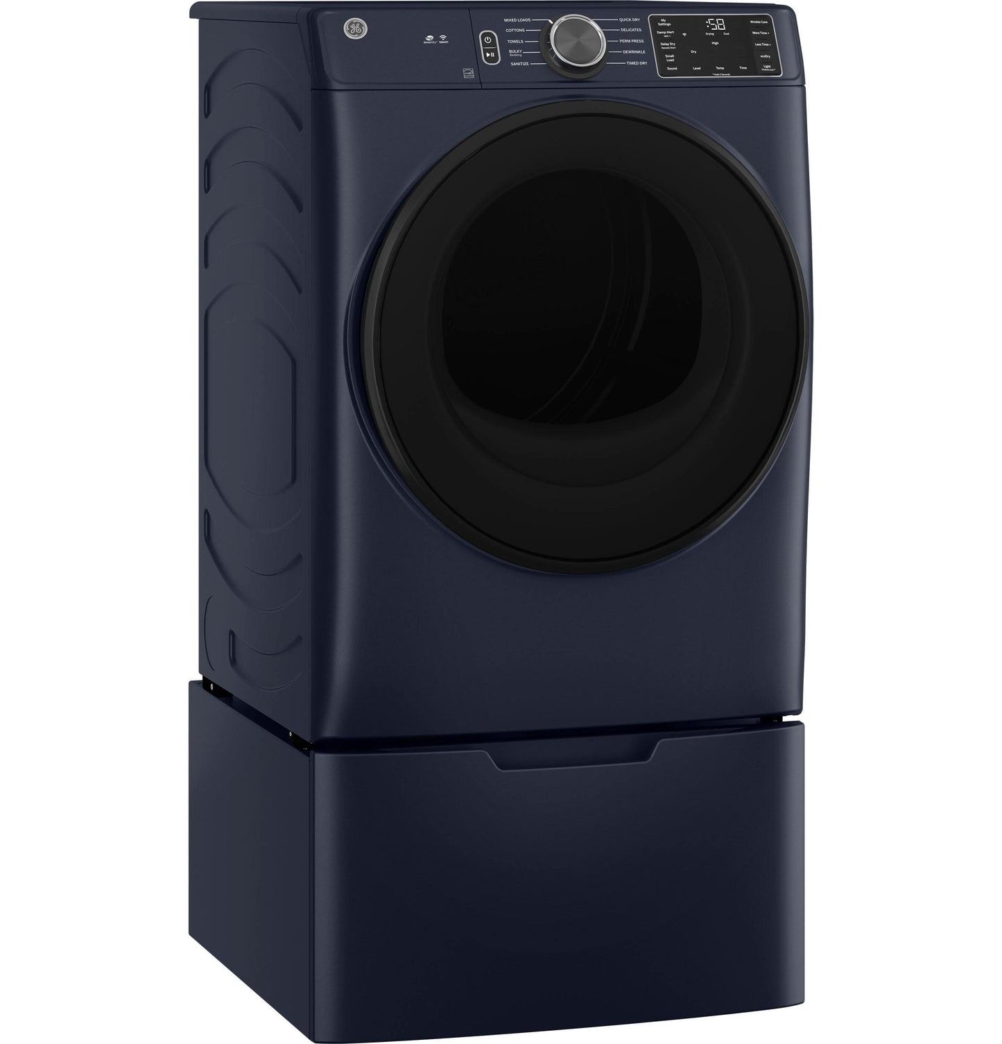 GE APPLIANCES GFP1528PNRS Ge Pedestal