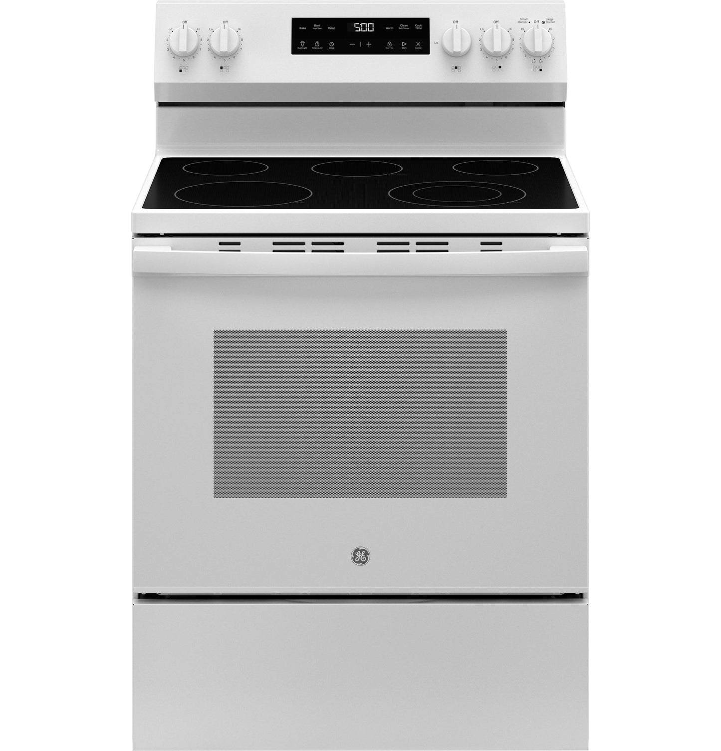 GE APPLIANCES GRF500PVWW Ge 30"" Free-standing Electric Range