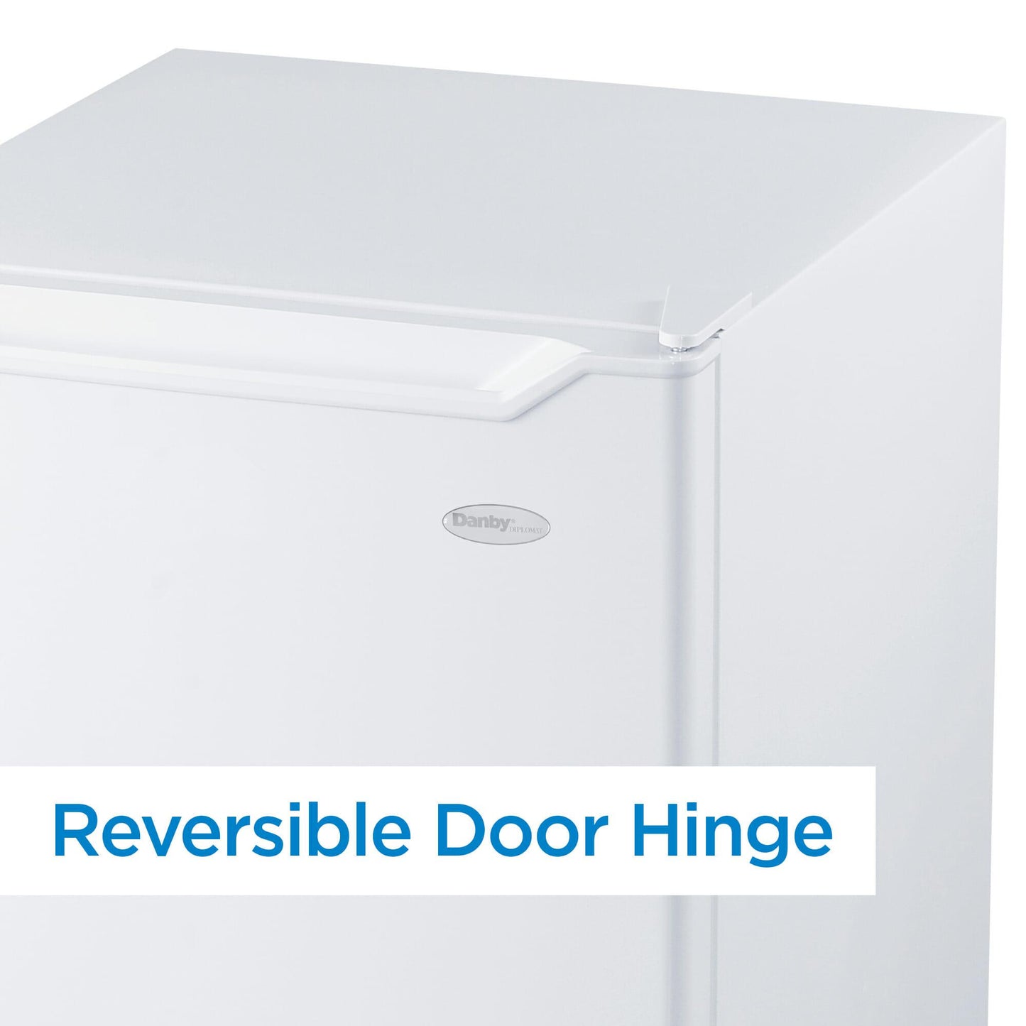 DANBY DCR044B1WM Danby Diplomat 4.4 Cu. Ft. Compact Refrigerator