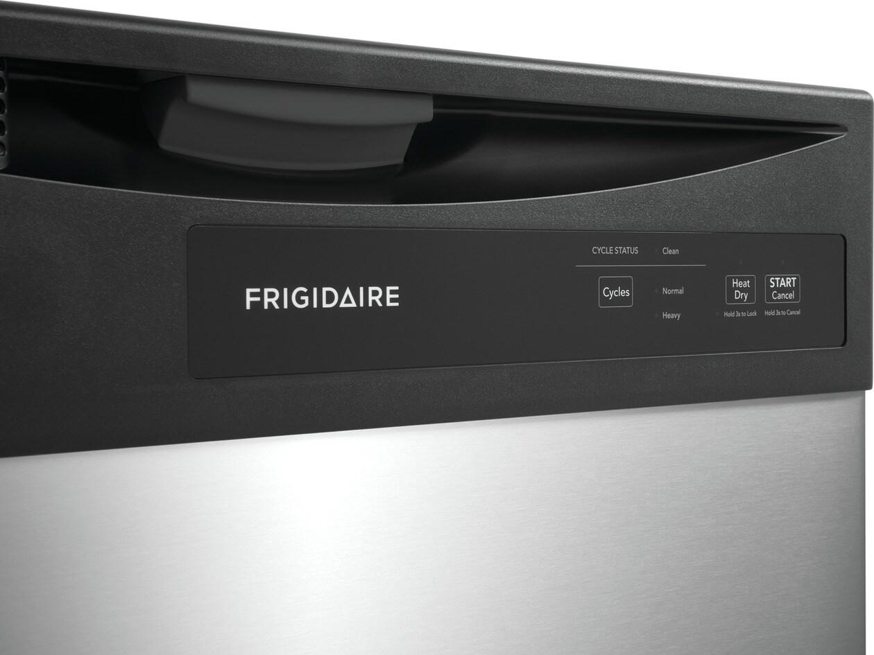 FRIGIDAIRE FDPC4221AS Frigidaire 24'' Built-in Dishwasher