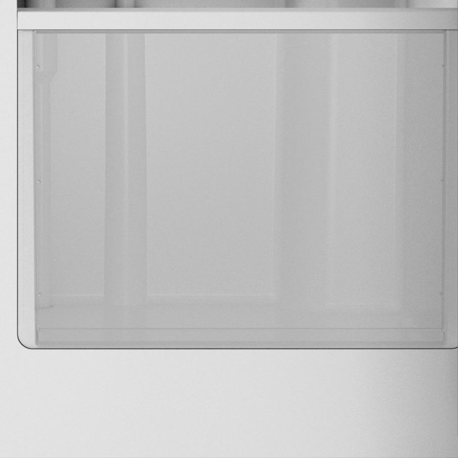 GE APPLIANCES UCC15NPRII GE Appliances Ice Maker 15-inch - Clear Ice
