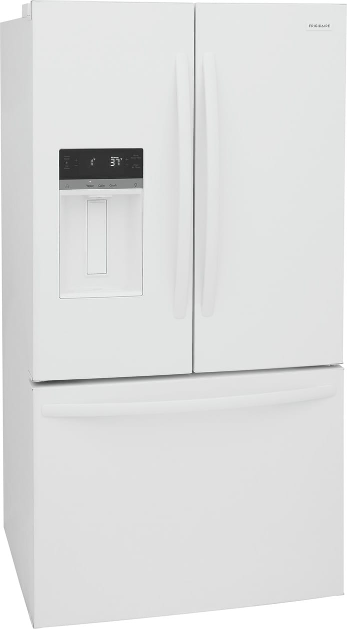 FRIGIDAIRE FRFS2823AW Frigidaire 27.8 Cu. Ft. French Door Refrigerator