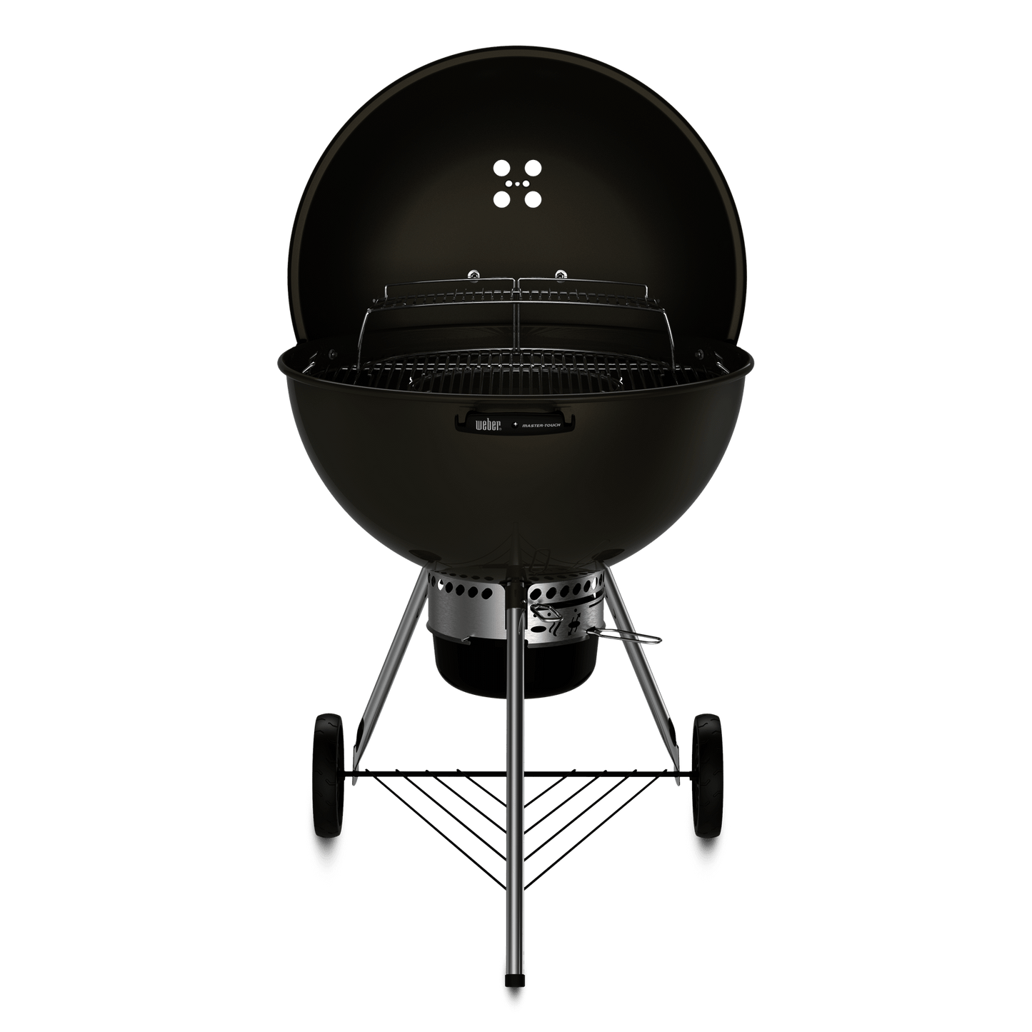 WEBER 1500065 Weber Master-touch Charcoal Grill 26 - Smoke Grey