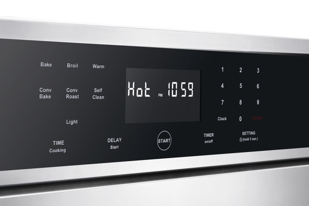 THOR KITCHEN HEW3001 Thor Kitchen 30 Inch Professional Self-cleaning Electric Wall Oven