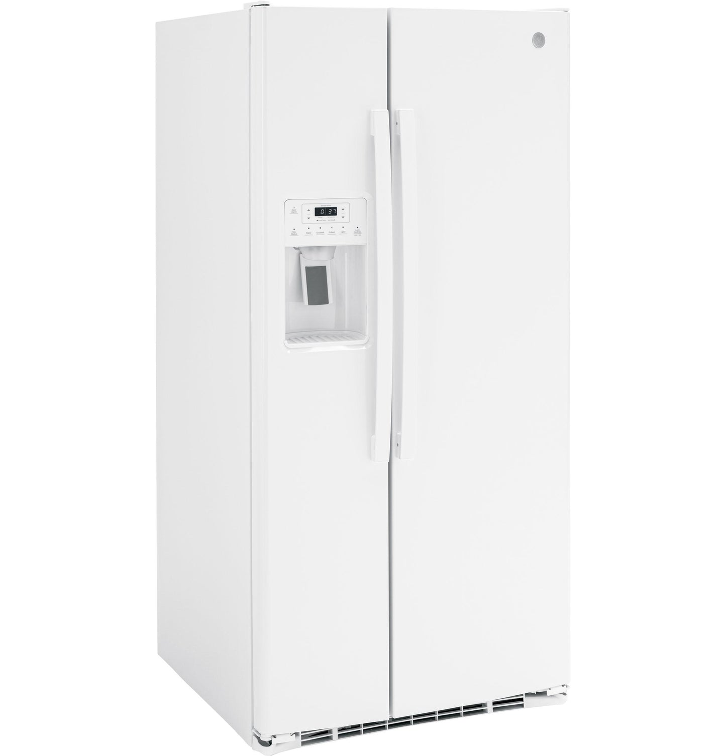 GE APPLIANCES GSS23GGPWW Ge 23.0 Cu. Ft. Side-by-side Refrigerator
