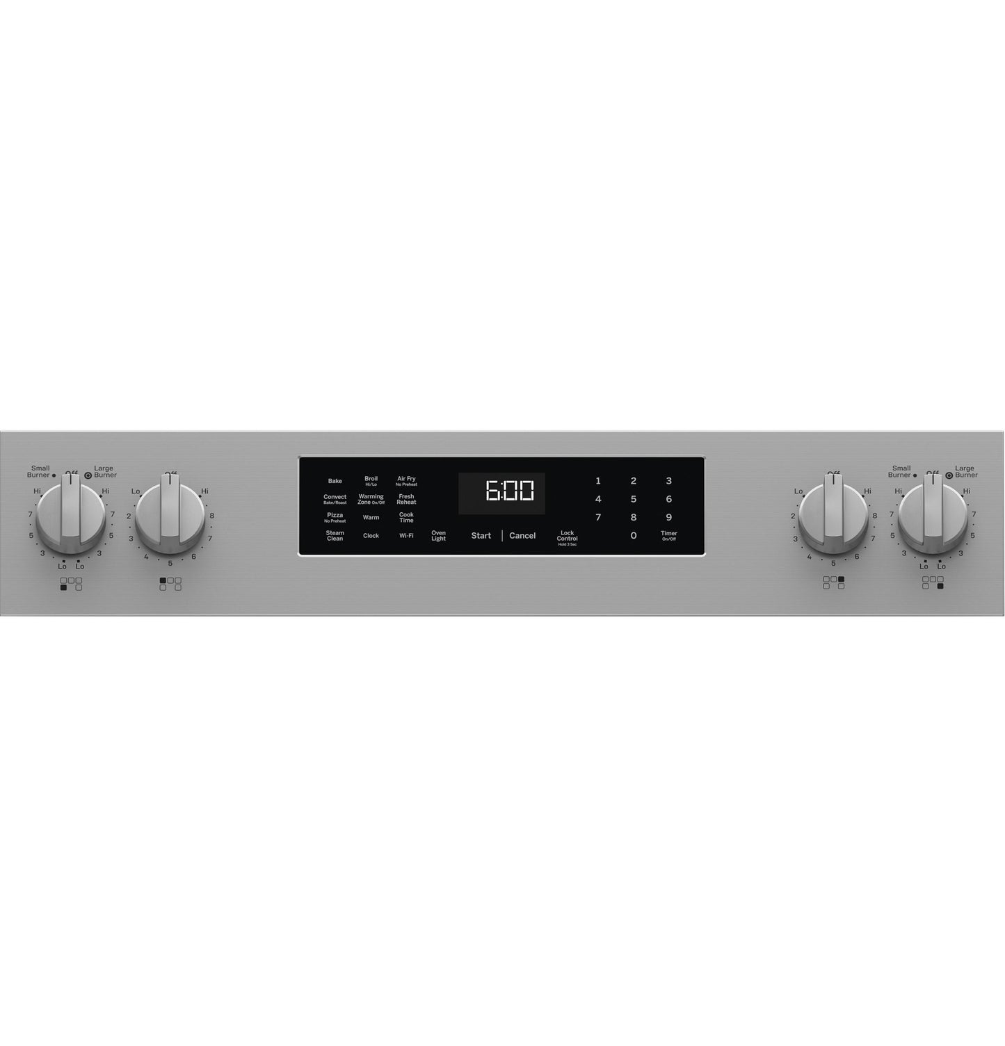 GE APPLIANCES GRF600AVSS Ge 30"" Free-standing Electric Convection Range With No Preheat A...