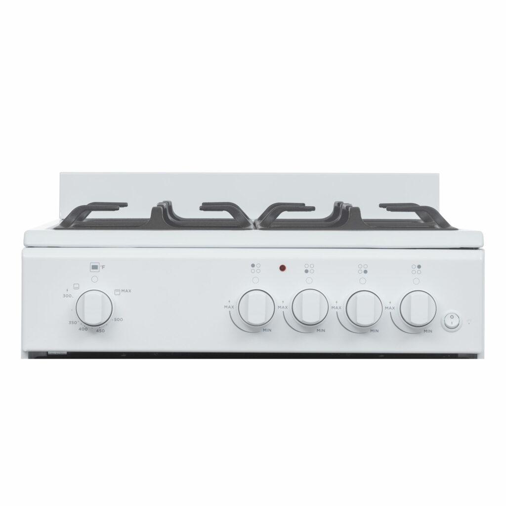 DANBY DR20V1WGLP Danby 20"" Wide Gas Range In White