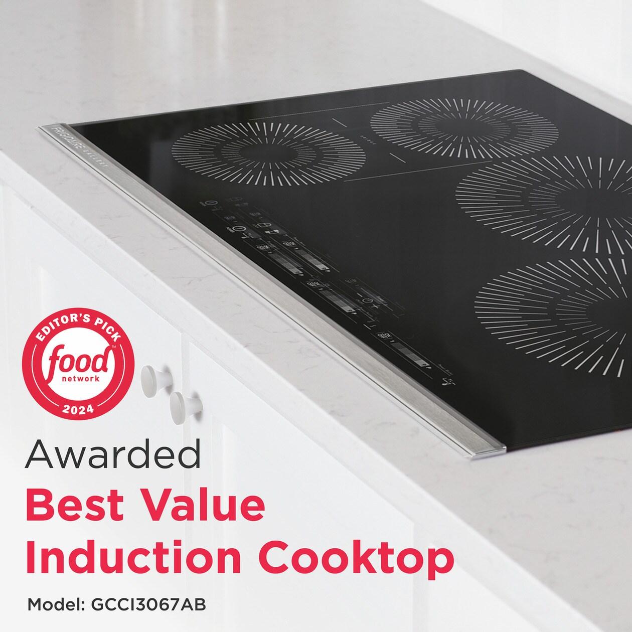 FRIGIDAIRE GCCI3067AB Frigidaire Gallery 30'' Induction Cooktop