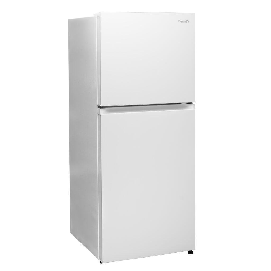 DANBY WFF100W Danby Woods 10.0 Cu. Ft. Top Mount Frost-free Fridge In White